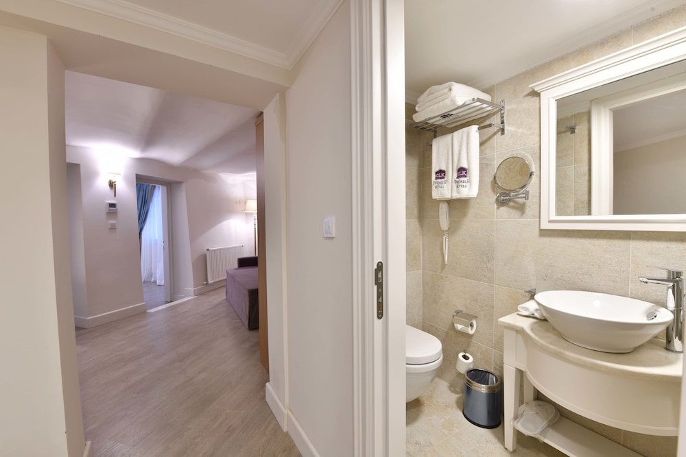 GLK PREMIER Sea Mansion Süitleri & Spa - Özel Sınıf - Image 58