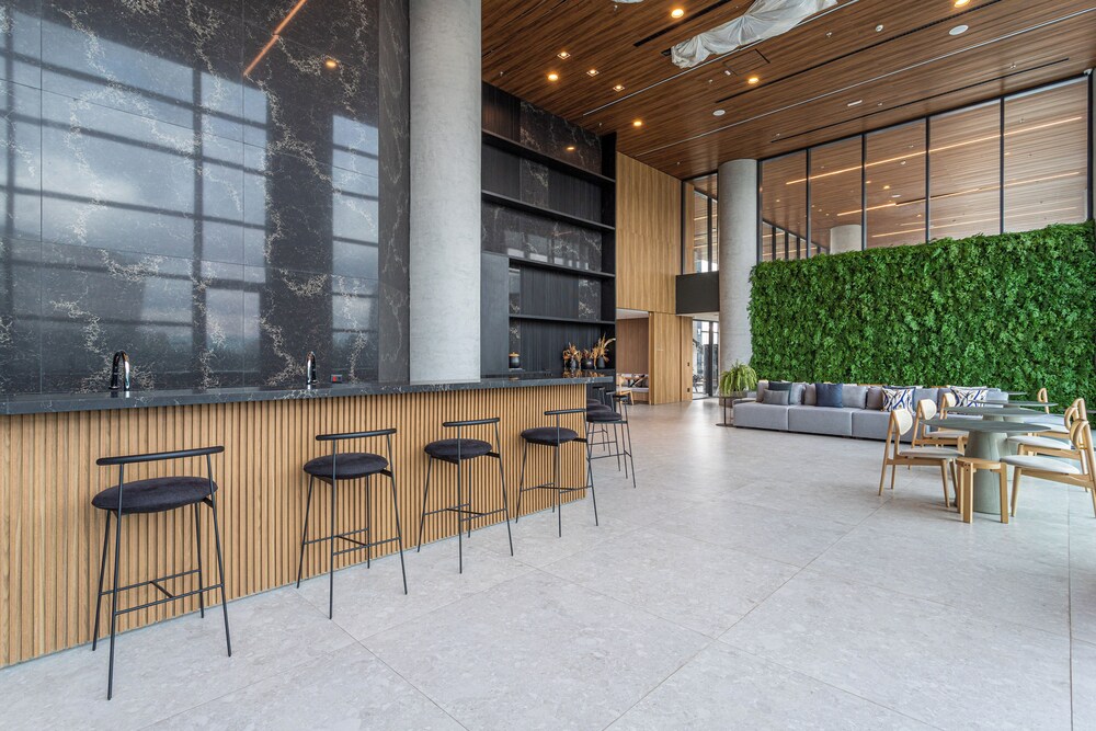 AV.NU by Viva - Residencial Alto Padrão próximo a Business Center na Nações Unidas.