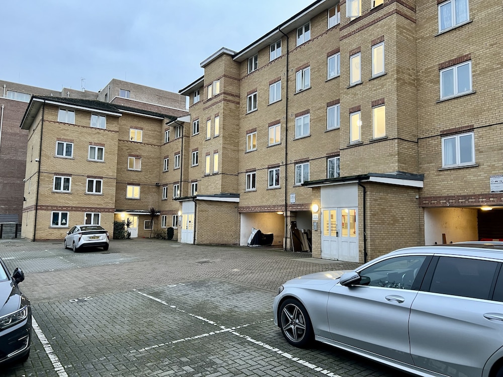parking lot