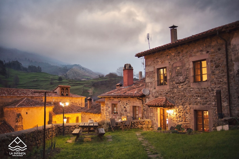Posada La Infinita Rural Boutique