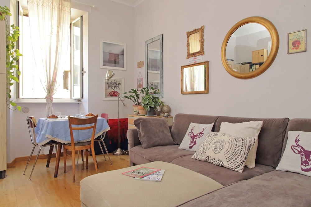 Cozy Esquilino