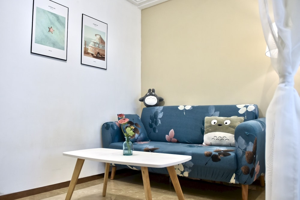 Guangzhou Ardrew Shared Homestay
