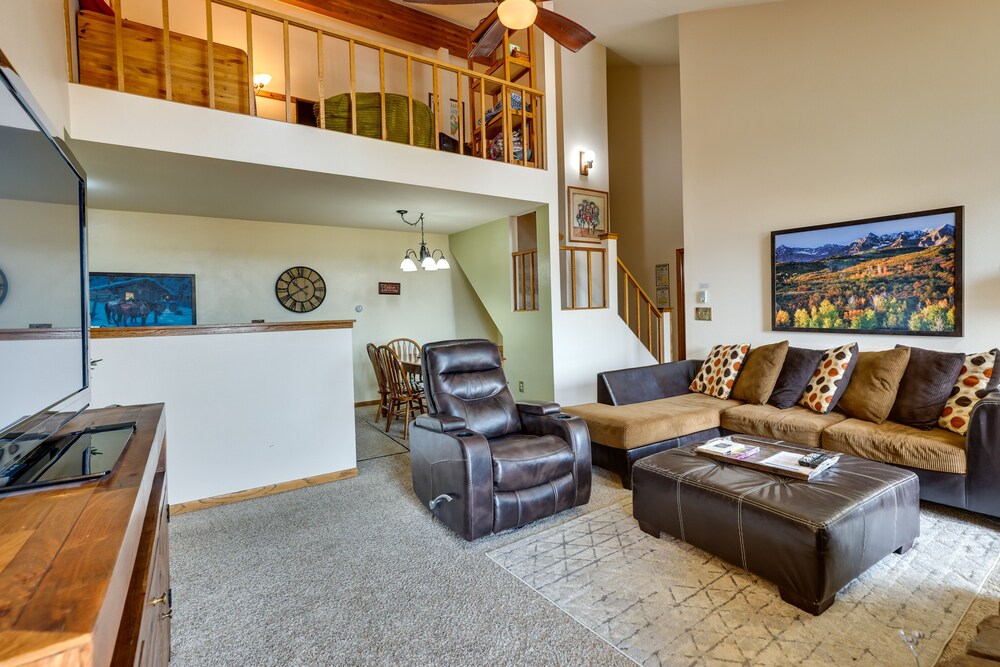 Summit County Vacations - Cozy Silverthorne Condo w/ Balcony Mtn Views! - Property Image 20