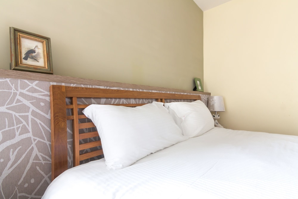 Jhongshan Building B&B
