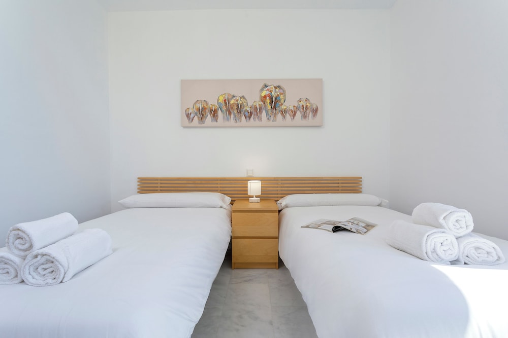 Sunstay Calalucia Flat Mijas