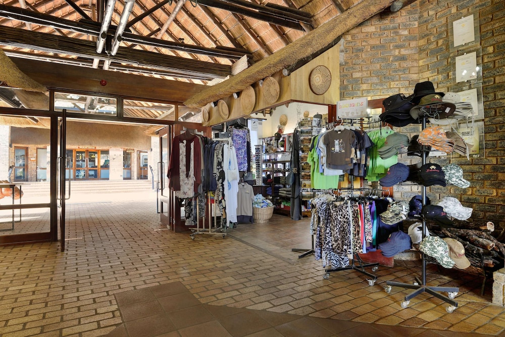 Bakubung Self-Catering Chalets