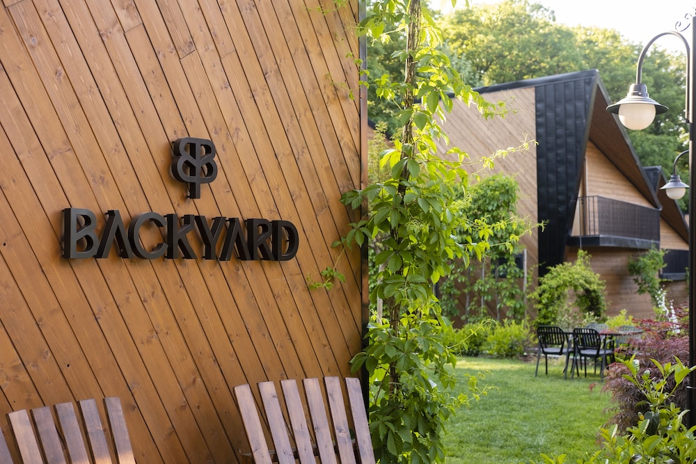 Backyard Sapanca - Property Image 11