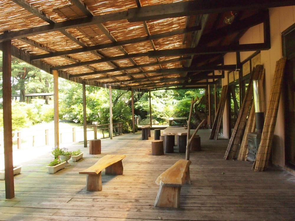 Aso Baien Spa Resort