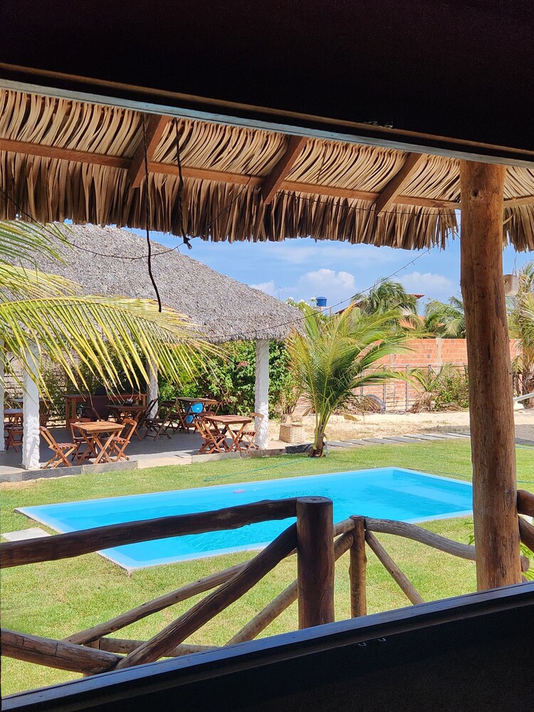 POUSADA VILA CAJUÍNA MACAPÁ