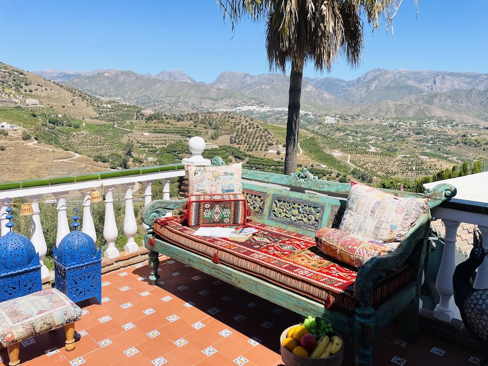 Villa Jina con Piscina by At Home Costa del Sol
