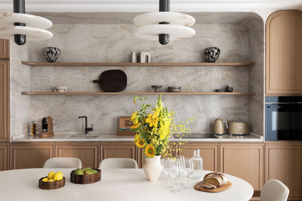 HIGHSTAY - Luxury Serviced Apartments - Bourse photo 4