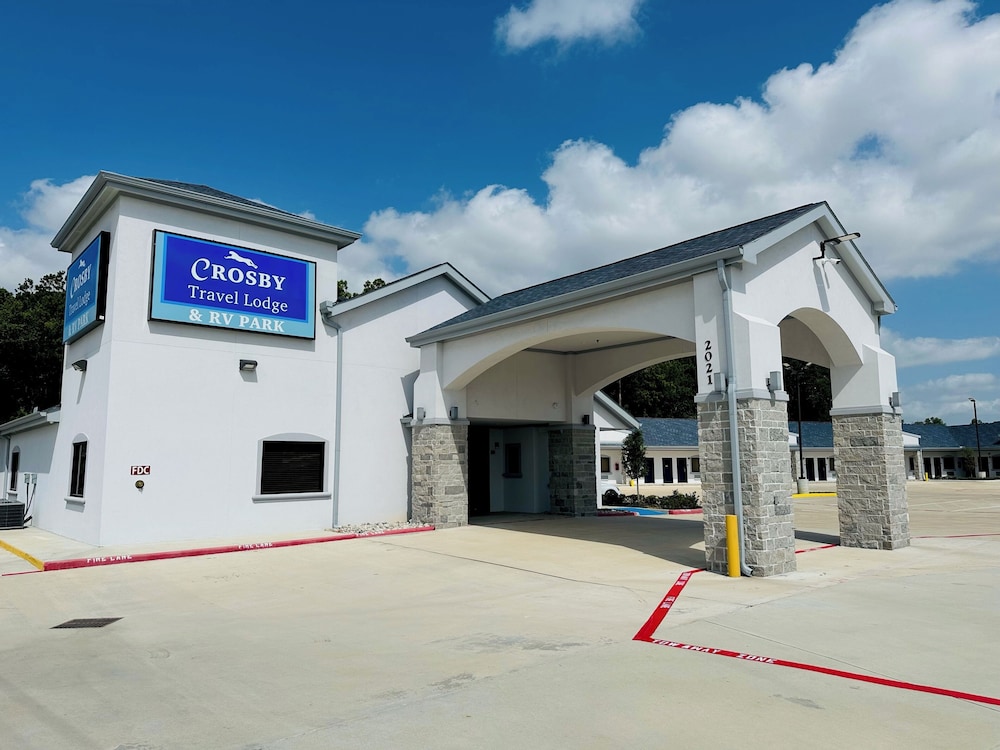 Hotel Crosby Travel Lodge & Rv Park