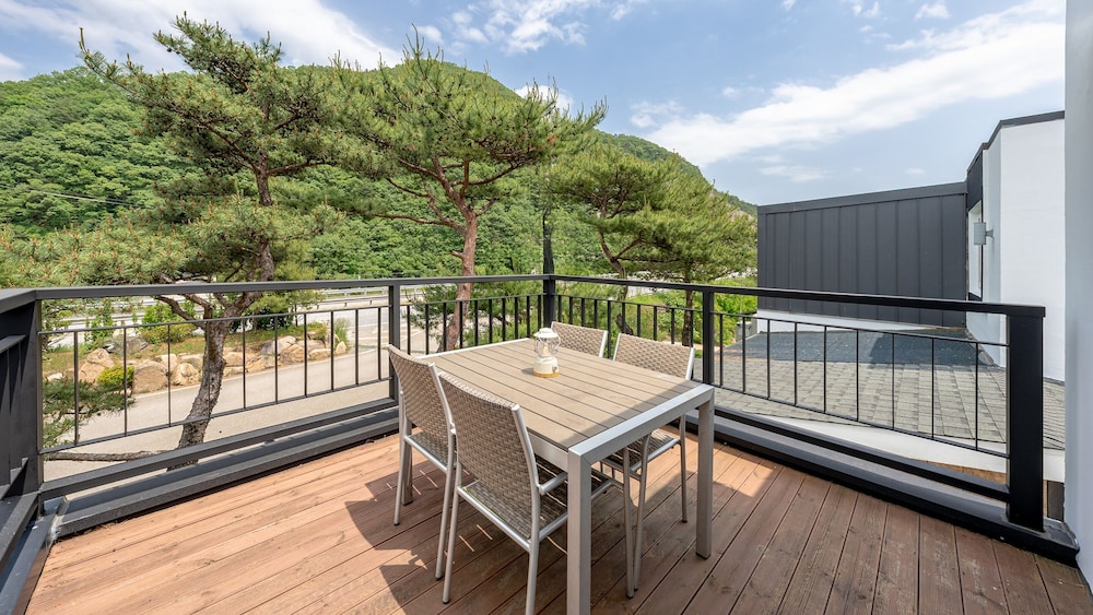Mungyeong The Most Pool Villa