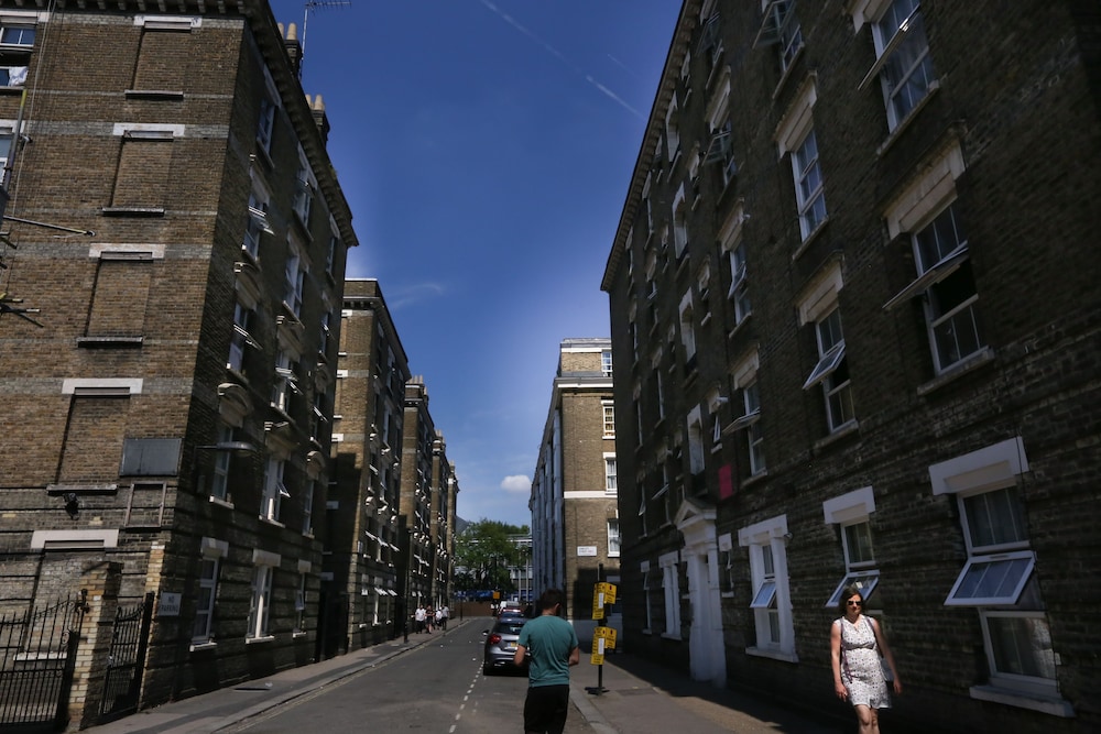 Marylebone Apartments by Allô Housing