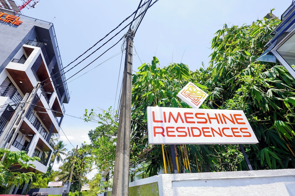 Limeshine Airport Transit Residence