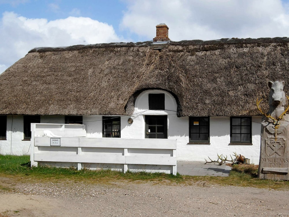 4 Person Holiday Home in Blavand