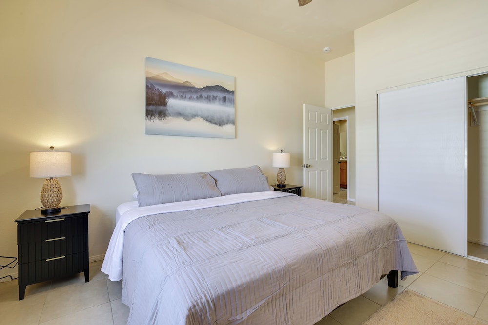 Desert Escape: 360 Mtn Views & Saltwater Pool/spa
