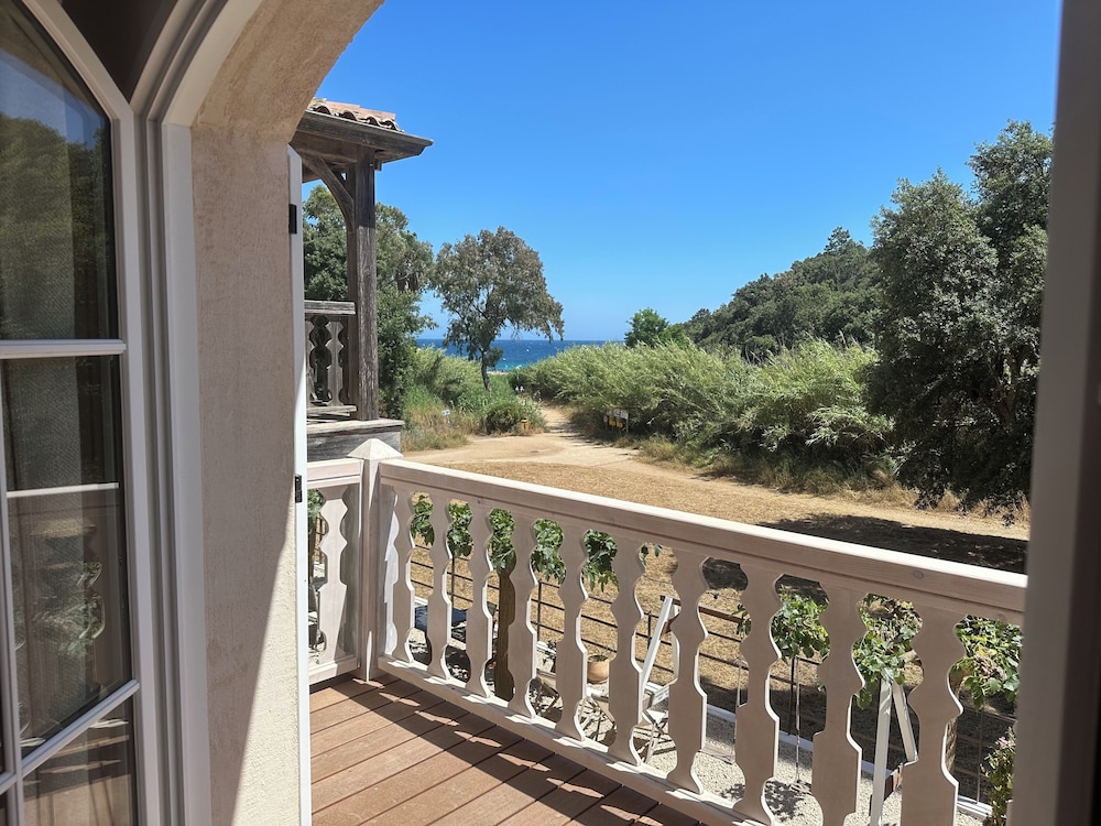 Le clos des sept palmiers