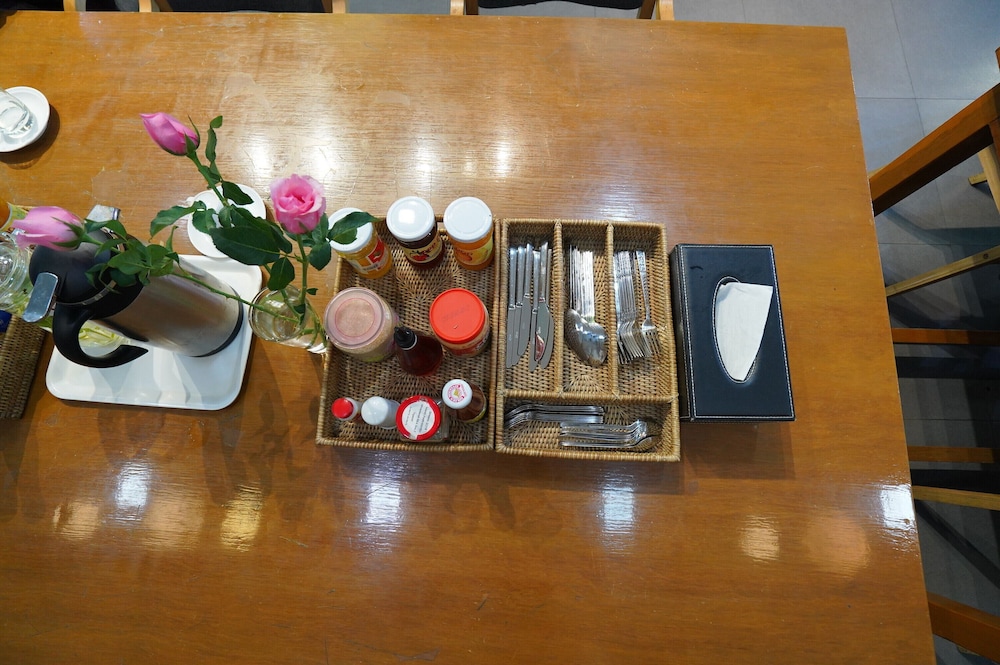 Check In @ Downtown Yangon