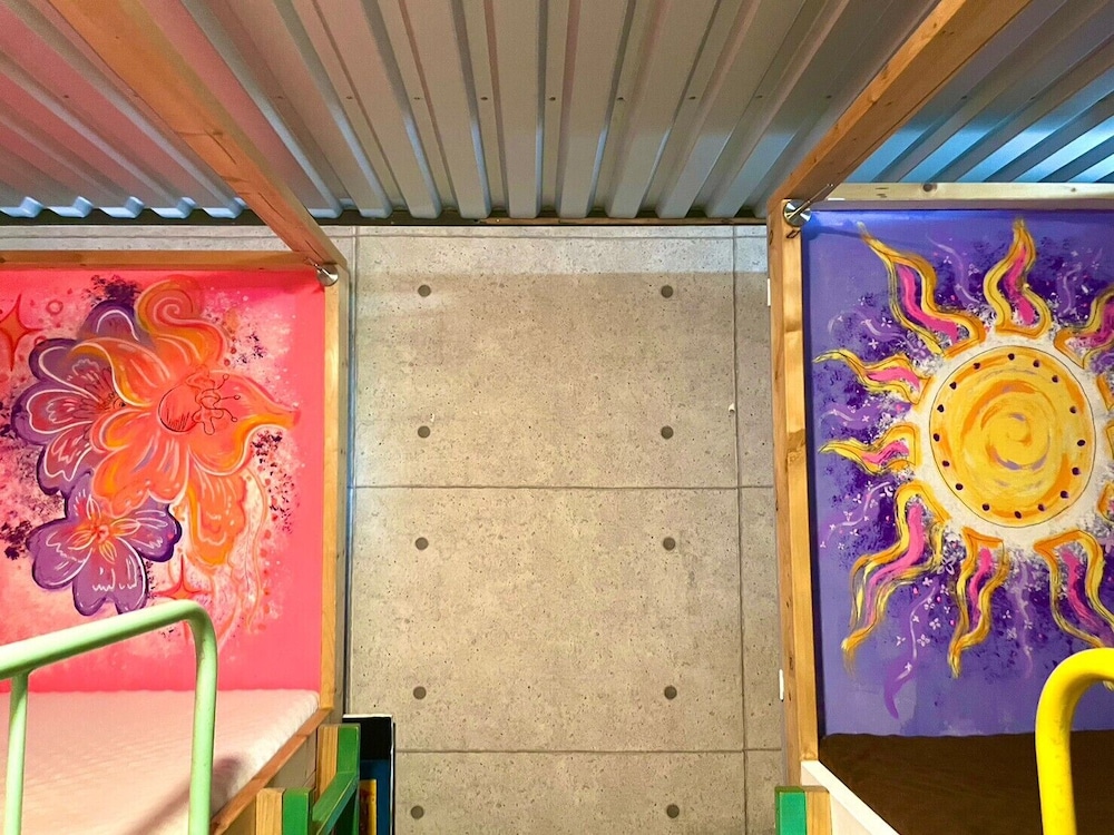 Ohmachi Junxion - Hostel