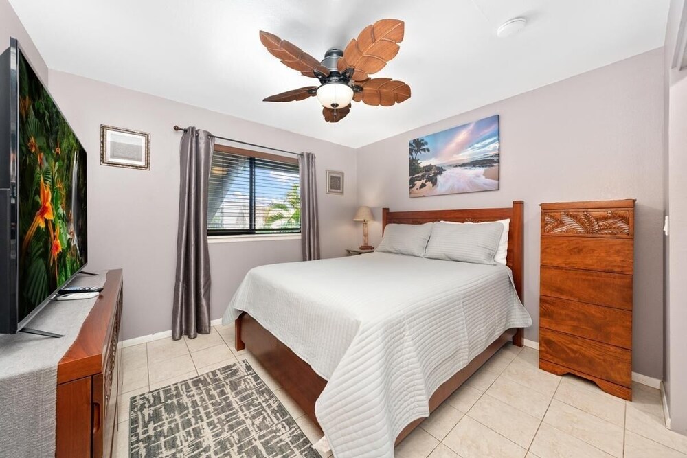 Big Island Lunapule Condos 206 1 Bedroom Condo