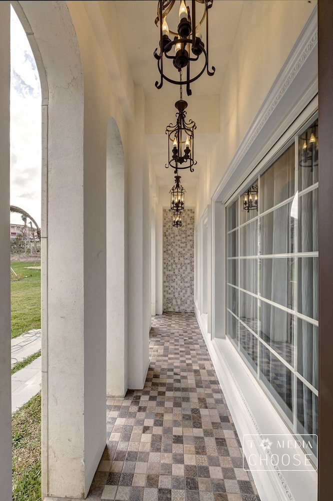 Coastal Lighting Villa Kenting