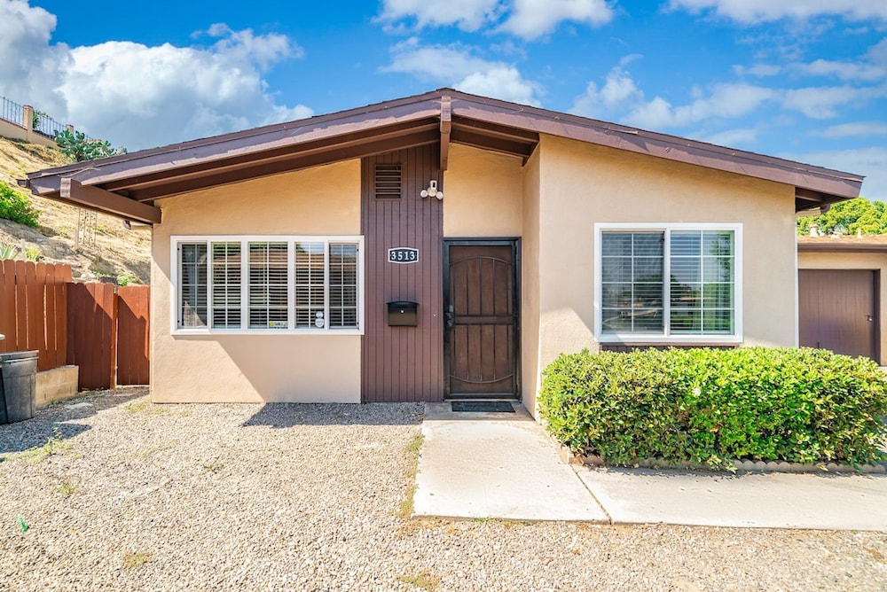 Lux - Charming San Marcos 2BR Patio Pet-friendly