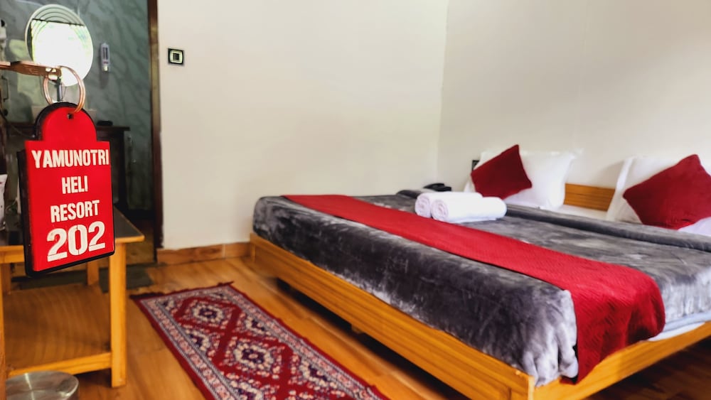 Yamunotri Heli Resort
