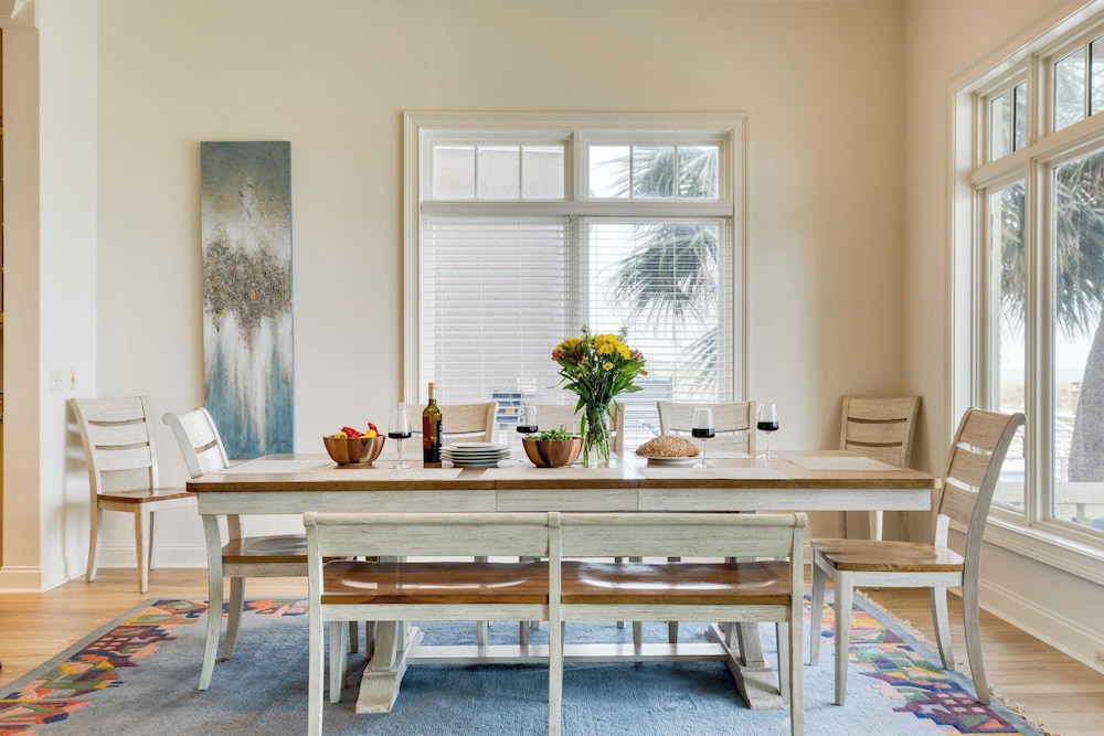 11 Singleton Beach by Avantstay Oceanfront Retreat w/ Private Pool + Boardwalk Near Hilton Head Hotspots