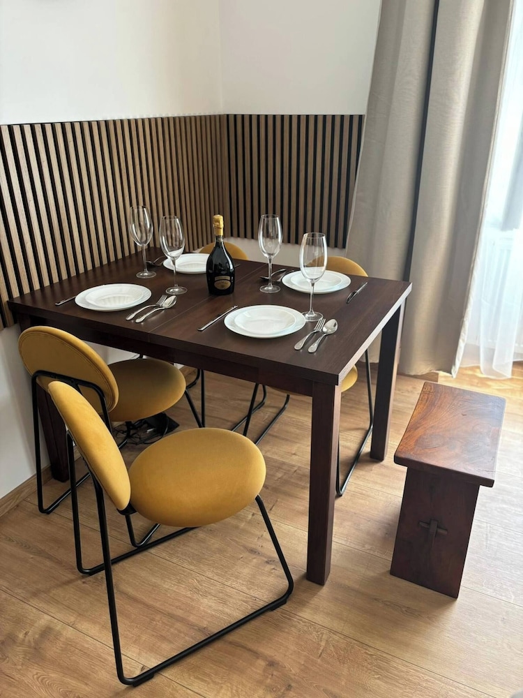 Luxury Prague Apartment in Heart of City