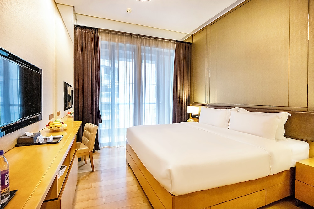 Vaperse Hotel Guangzhou Zhujiang New Town 72