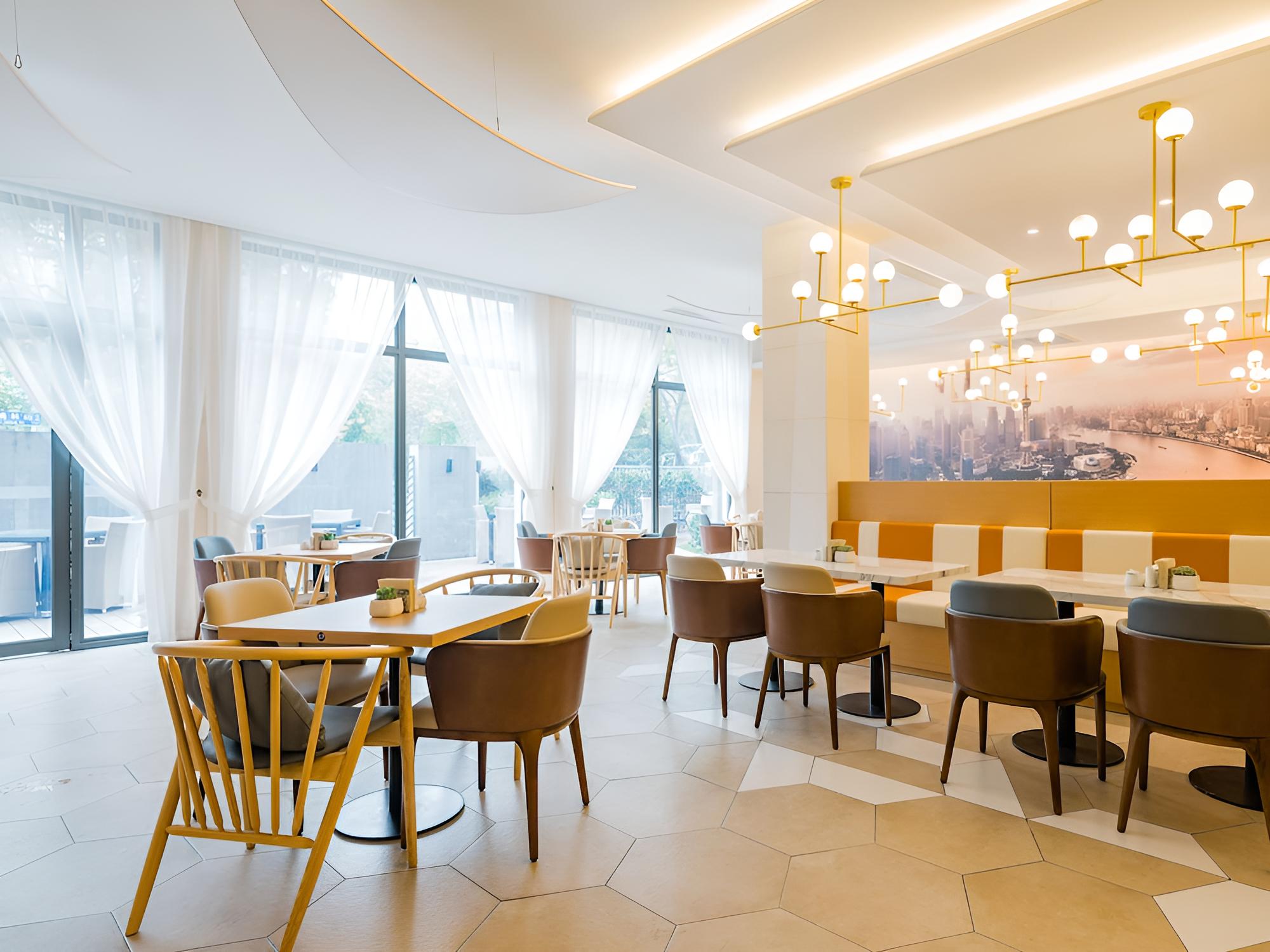 Atour Hotel Changqing Road Wuhan