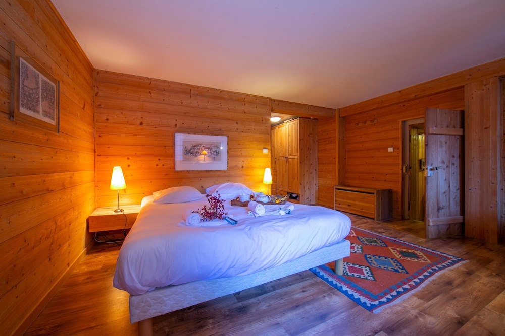 Chalet Tr la Vieux