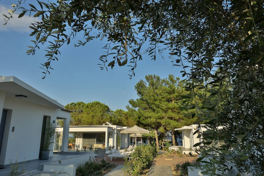 Room in Villa - 4rosesvillas - Blue Rose Villa view 2