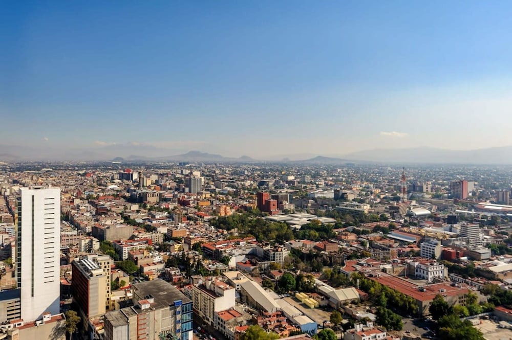 w Spectacular 2BR With Amazing View in Cuauhtemoc photo 5