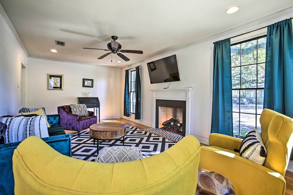 Adorable Baton Rouge Cottage < 3 Mi to Lsu! - Property Image 16