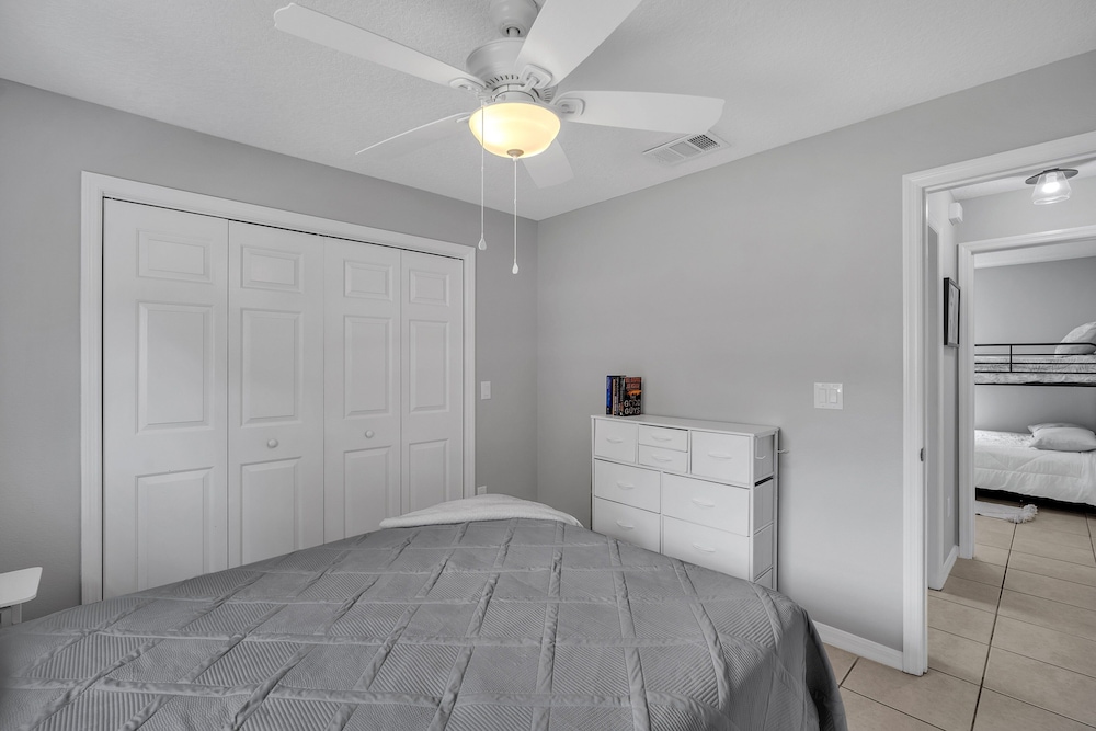 Relax & Recharge In Sunny Inverness 3 Bedroom Home