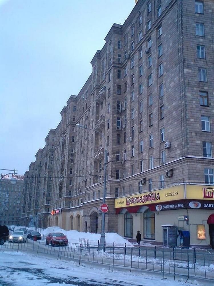 Lakshmi Rooms Park Pobedy