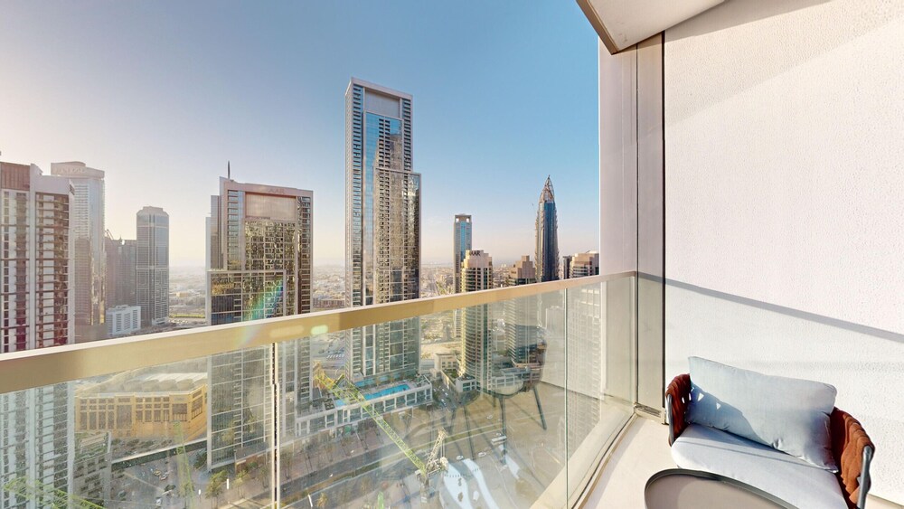Primestay - Grande Towers - Downtown