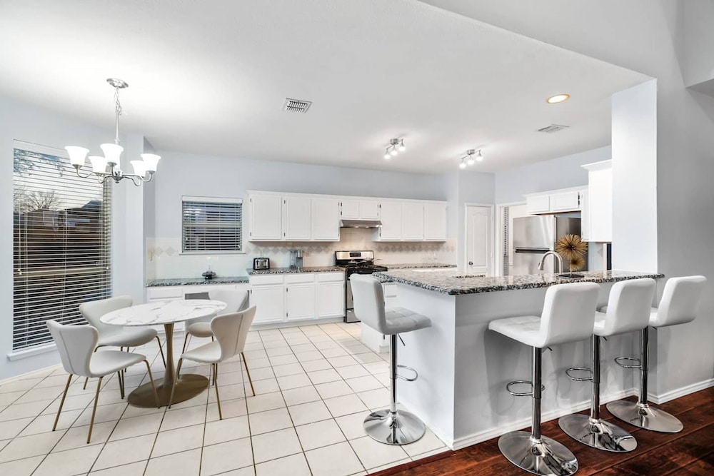 Perfect Frisco Home for Relocating Families Fun