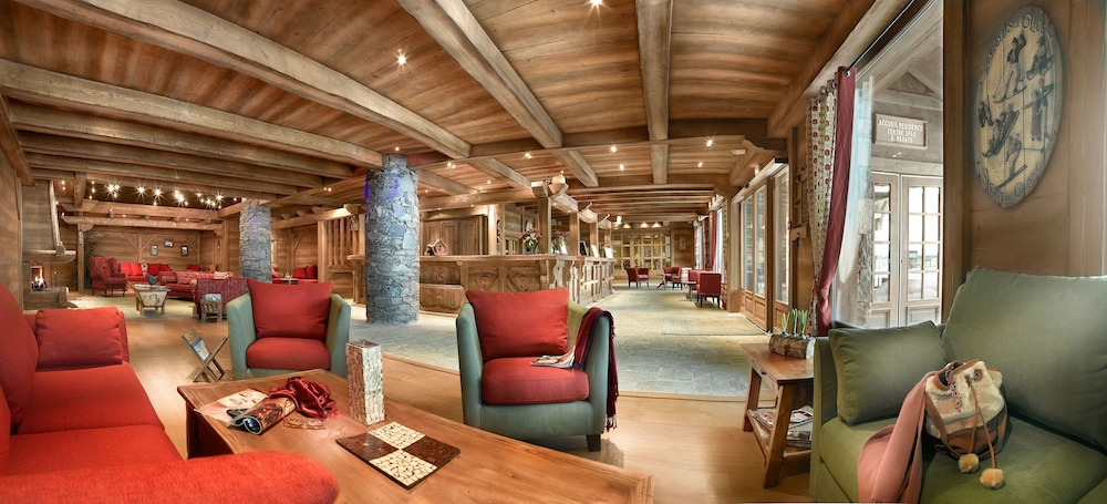 CGH Résidences & Spas Les Fermes de Sainte Foy view 4