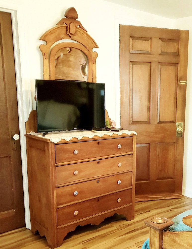 the Design Apartment at Sanctuary of the Swan Wellness Hotel Swan Rescue Farm