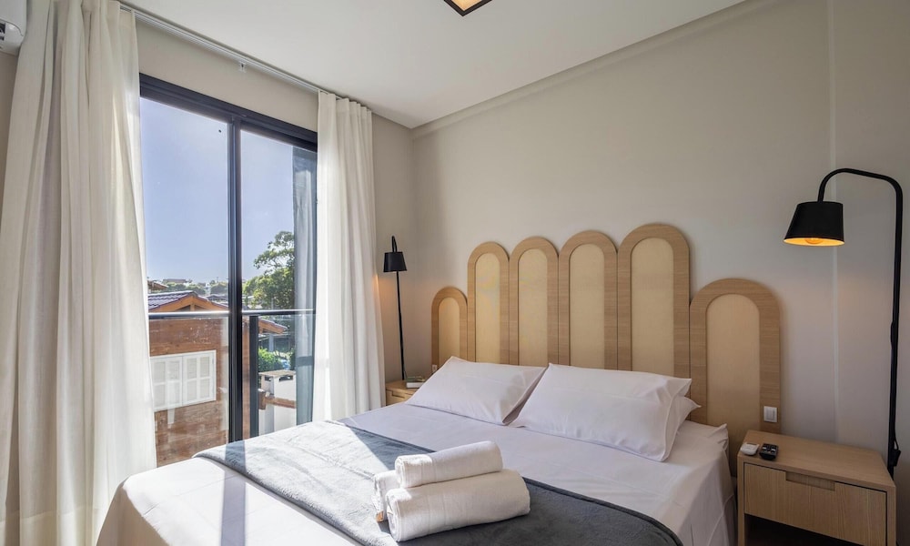 Modern Studios 2 km From Praia do Rosa - Rsos