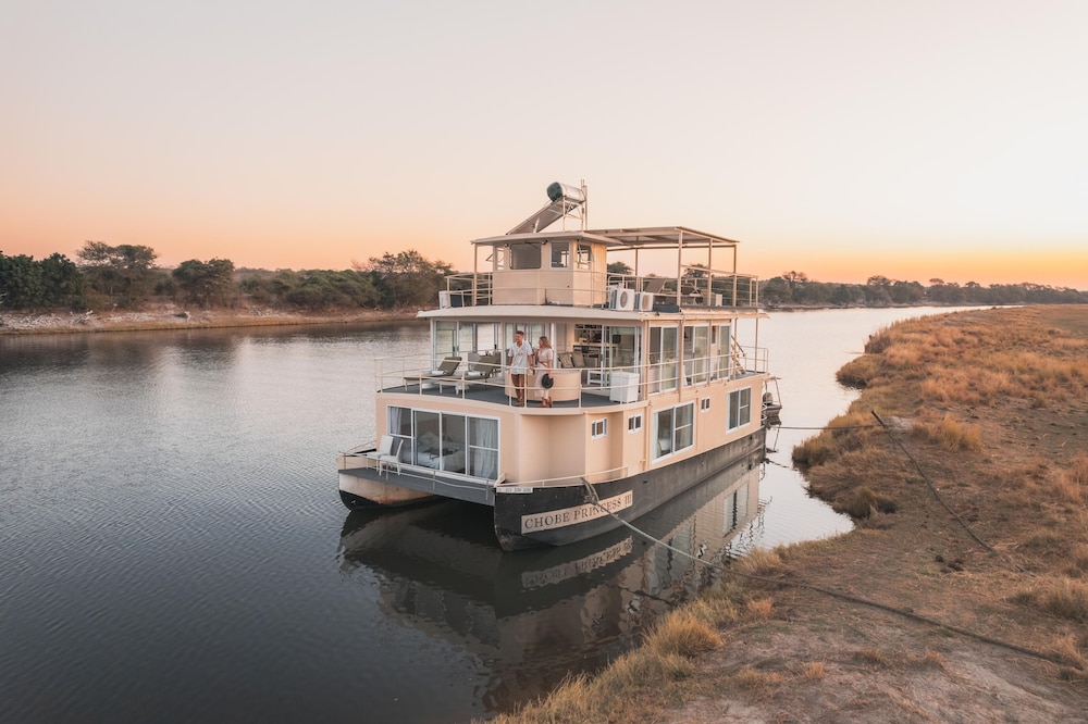 Chobe Princess By Mantis