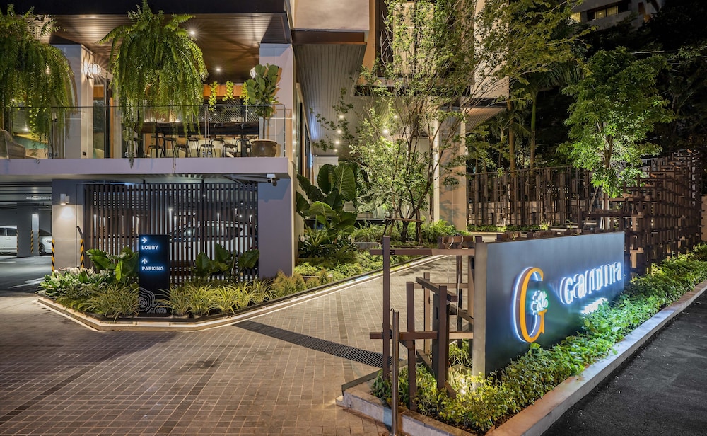 Hotel Gardina Asoke Hotel & Residence - Image 1