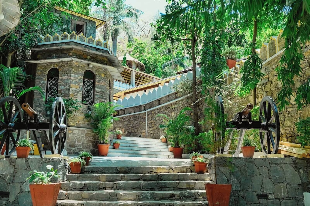 The Aodhi Kumbhalgarh