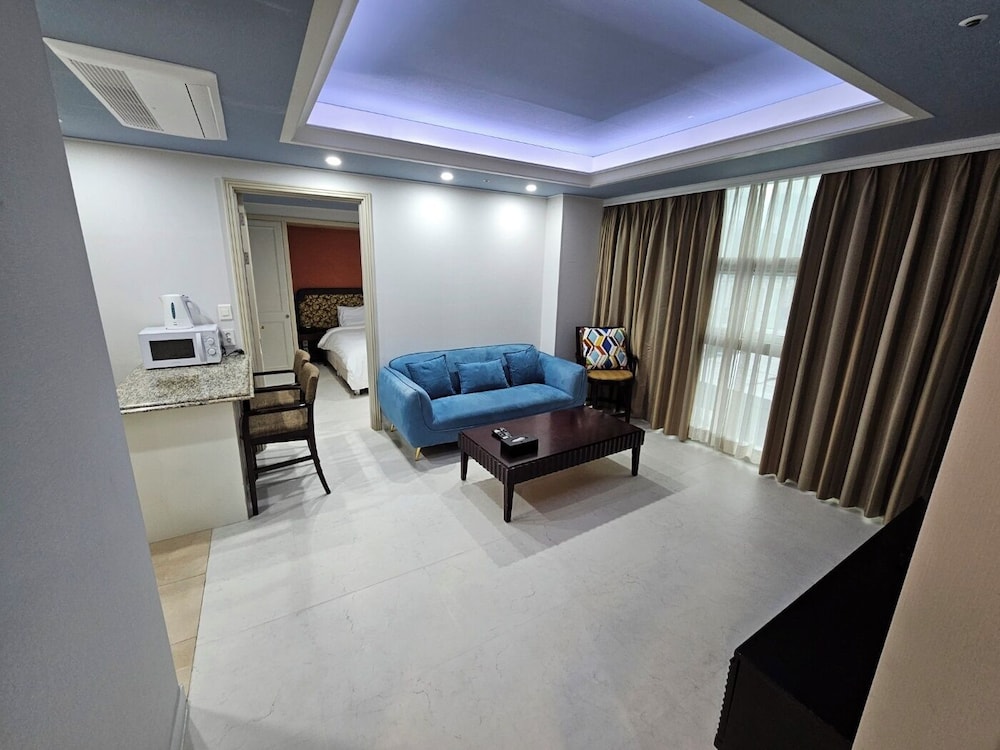 W Residence Hotel Centum City 69