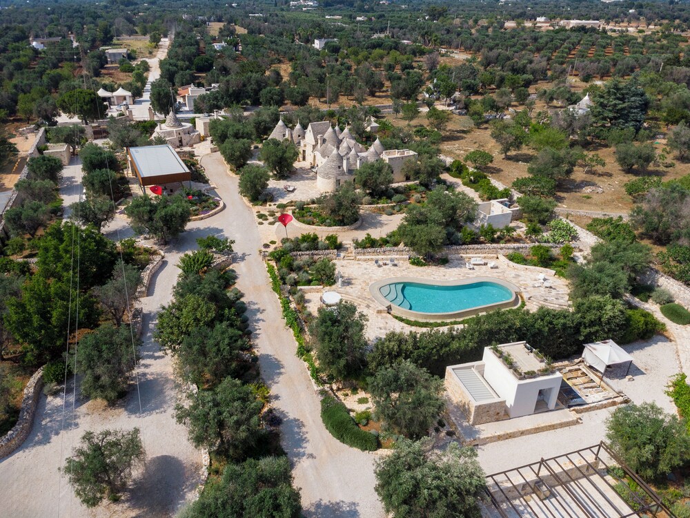 Belmont Trulli – A Sanctuary of Timeless Luxury