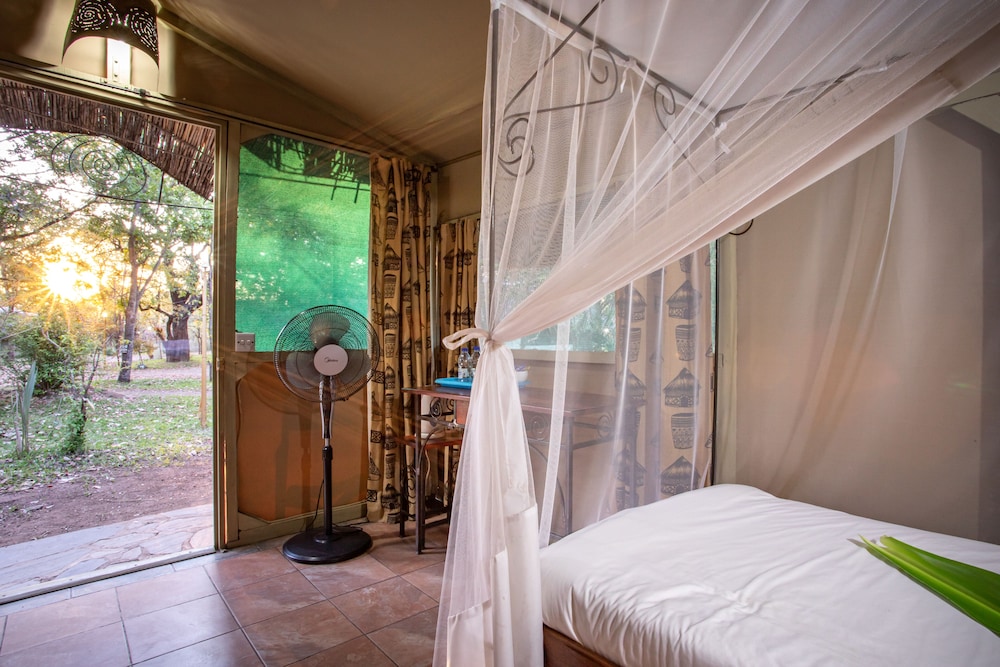 Maramba River Lodge