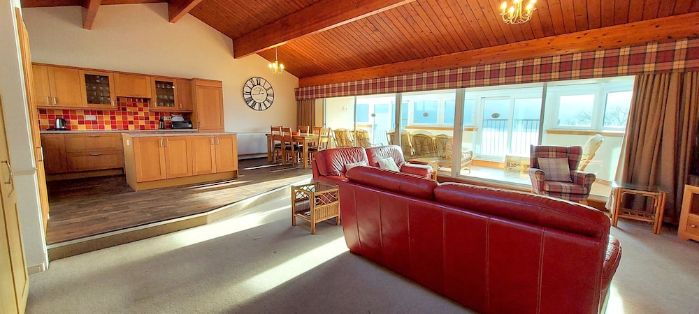 Loch Rannoch Highland Club Highland Lodge 09